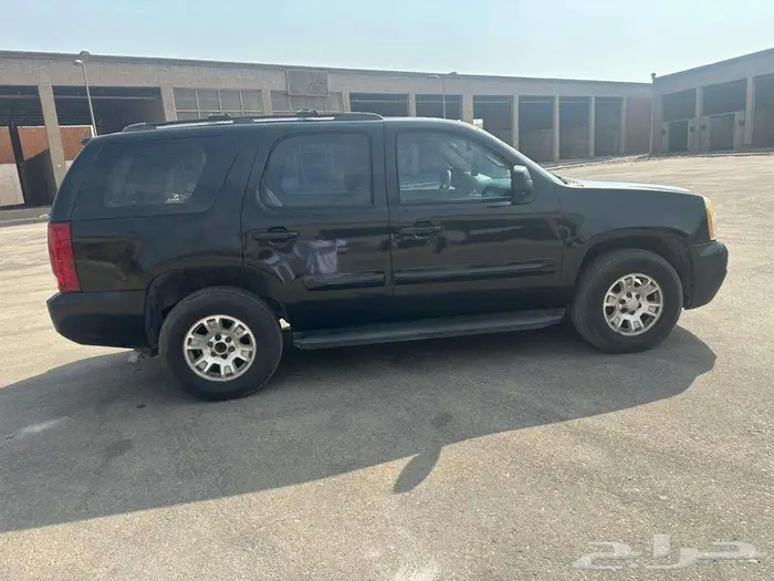 جمس يوكن 2008 0