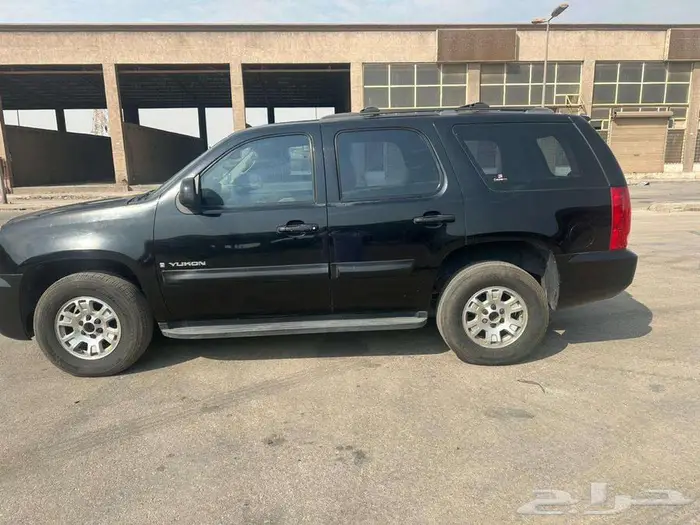 جمس يوكن 2008 1