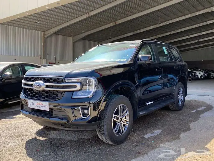 فورد افرست استندر 2025 سعودي 2