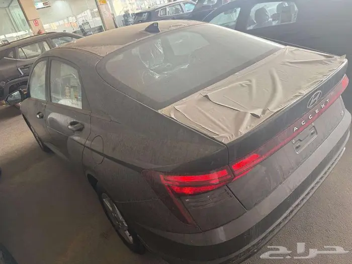 هونداي اكسنت فليت 2026 كاش واقساط 3