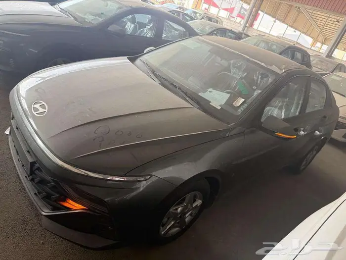 هونداي اكسنت فليت 2026 كاش واقساط 1