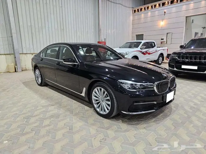 بي ام دبليو 730Li 2018 فئة بيزنس 2