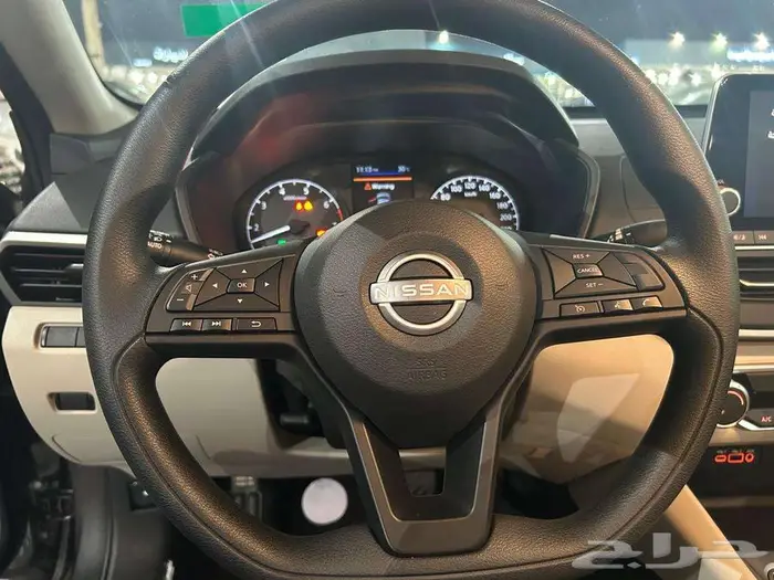نيسان التيما موديل 2025 ستاندر S 8