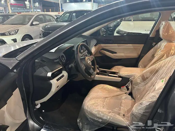 نيسان التيما موديل 2025 ستاندر S 5