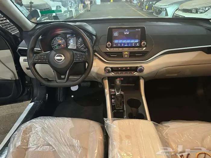 نيسان التيما موديل 2025 ستاندر S 9