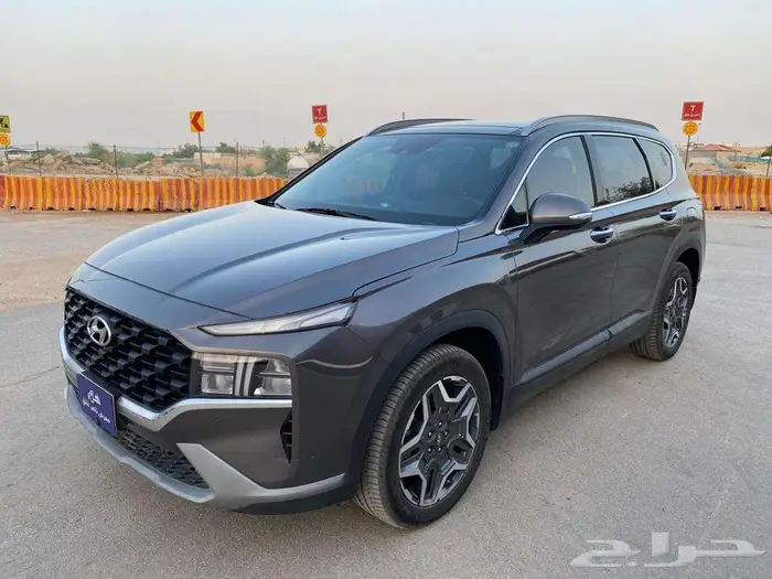 سنتافي 2023 دبل v6 سلندر 1