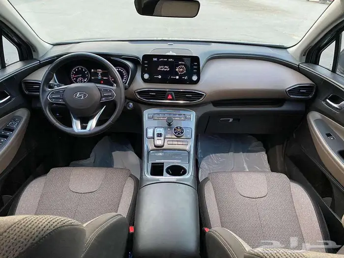 سنتافي 2023 دبل v6 سلندر 12