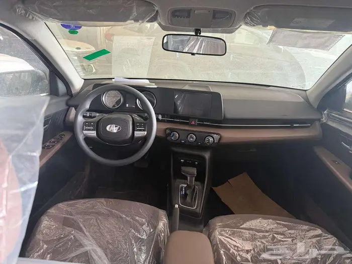 هونداي اكسنت فليت 2026 كاش واقساط 8