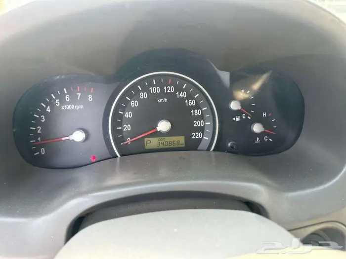 كيا كرنفال 2010 4