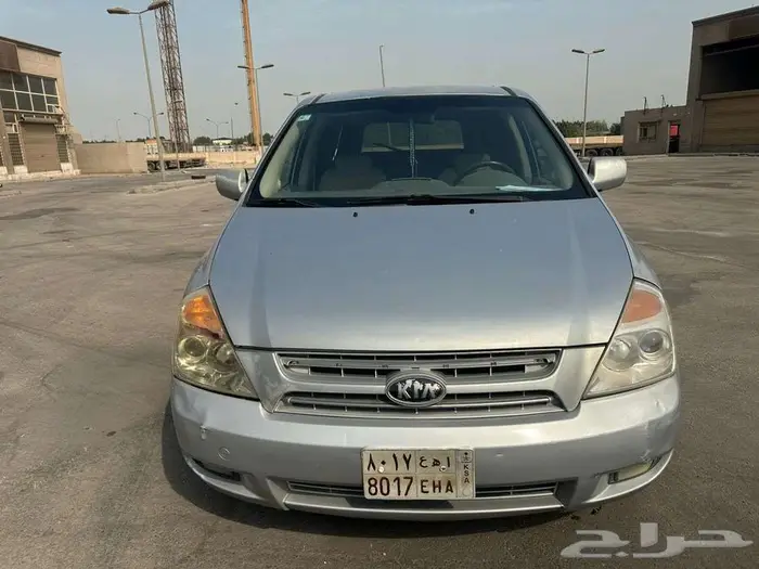 كيا كرنفال 2010 0