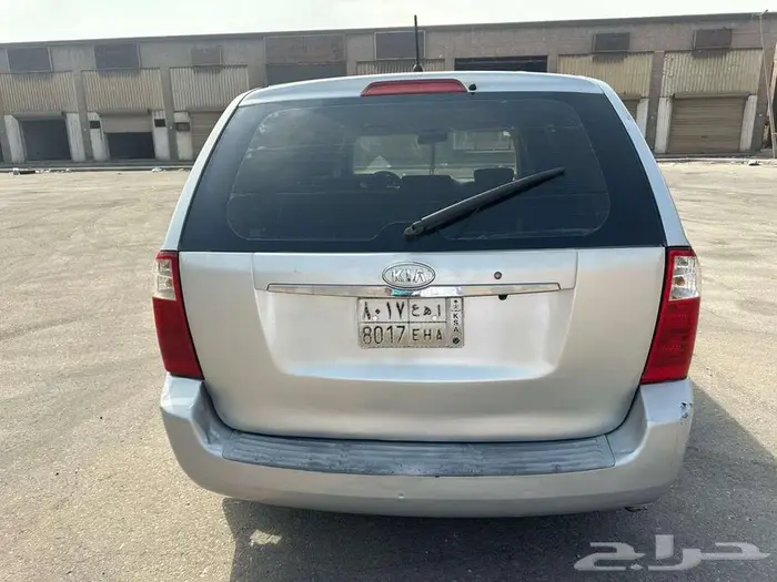 كيا كرنفال 2010 1