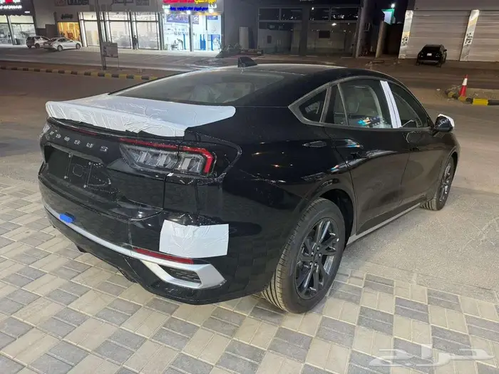 فورد تورس امبيانتي 2026 2