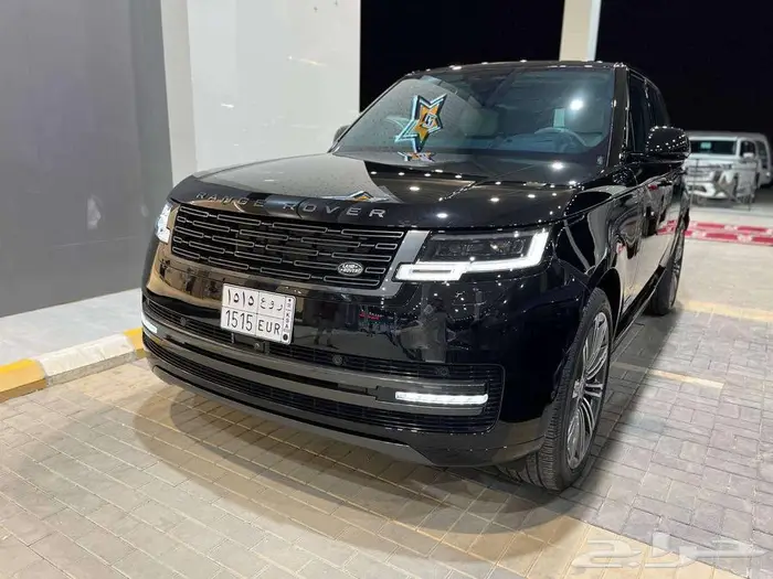 رانج روفر 2025 أوتو بيوغرافي 2