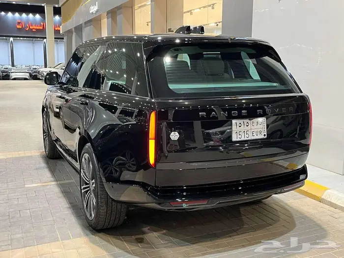 رانج روفر 2025 أوتو بيوغرافي 5