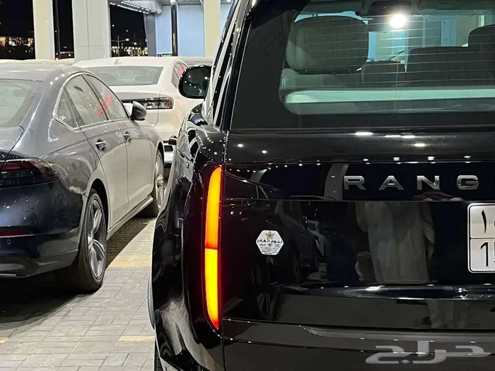 رانج روفر 2025 أوتو بيوغرافي 8