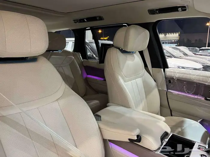 رانج روفر 2025 أوتو بيوغرافي 19