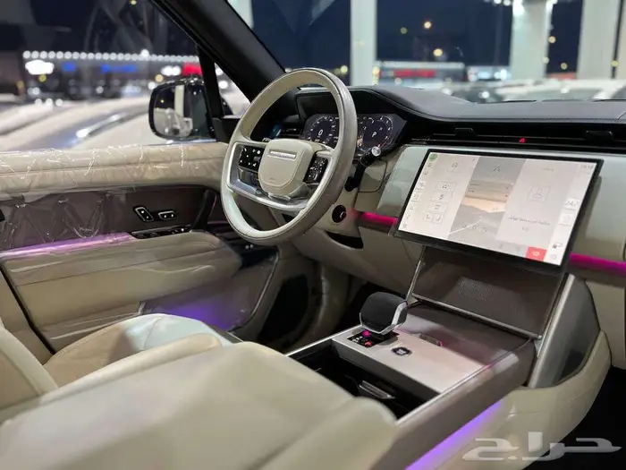 رانج روفر 2025 أوتو بيوغرافي 13