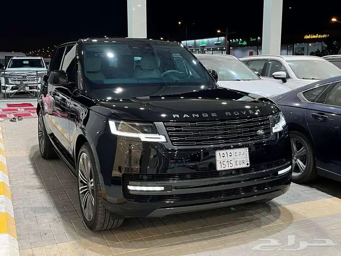 رانج روفر 2025 أوتو بيوغرافي 3