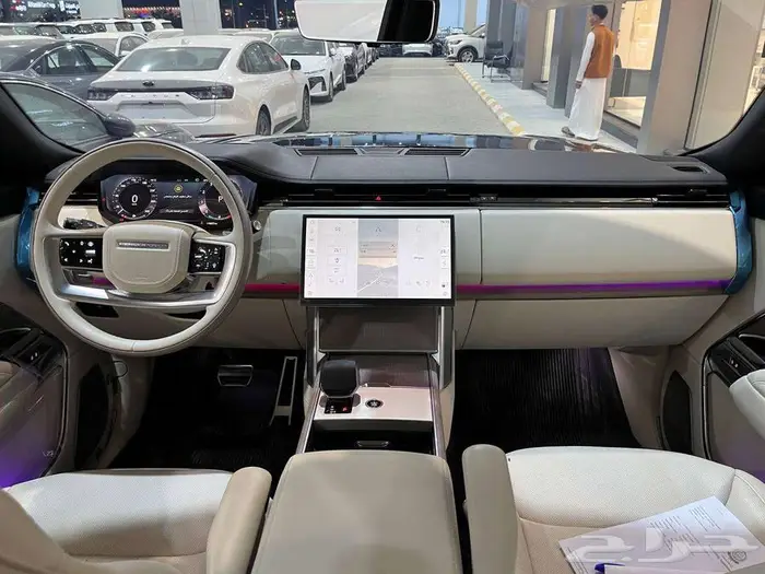 رانج روفر 2025 أوتو بيوغرافي 10