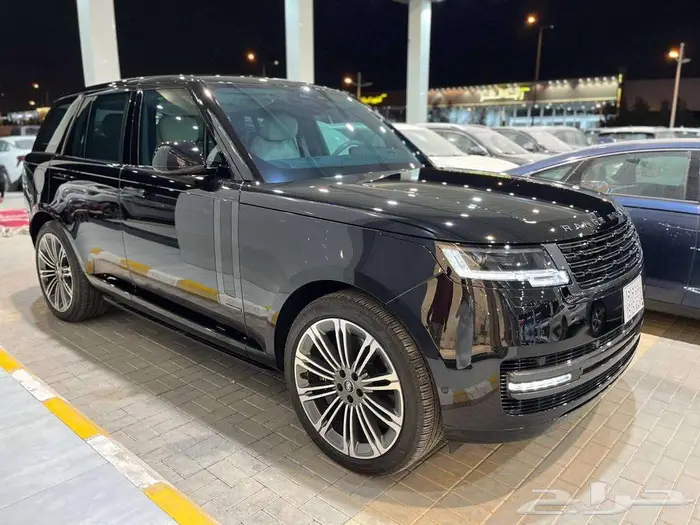 رانج روفر 2025 أوتو بيوغرافي 4