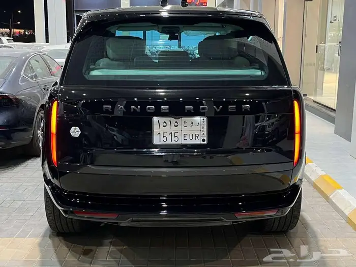 رانج روفر 2025 أوتو بيوغرافي 1