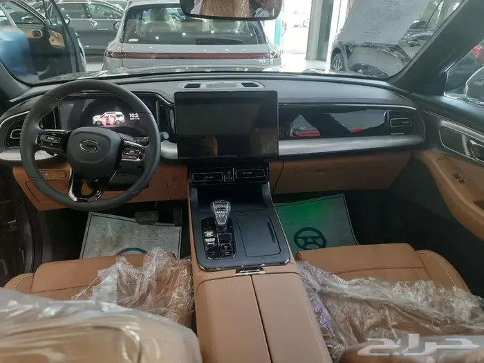 جي ايه سي GS8 - GT عروض علي الكاش و الاقساط 2026 12