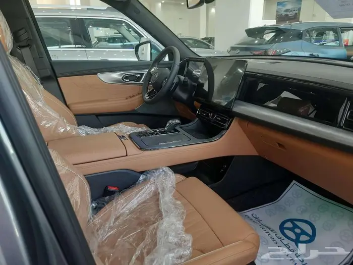 جي ايه سي GS8 - GT عروض علي الكاش و الاقساط 2026 8