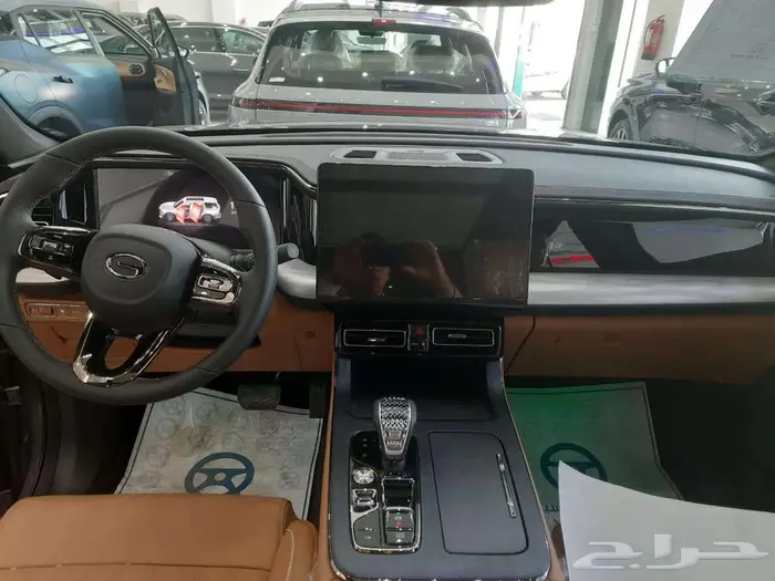 جي ايه سي GS8 - GT عروض علي الكاش و الاقساط 2026 9