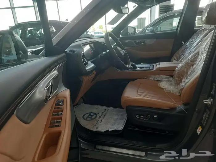 جي ايه سي GS8 - GT عروض علي الكاش و الاقساط 2026 6