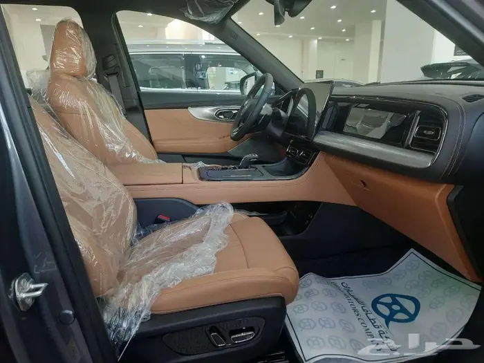 جي ايه سي GS8 - GT عروض علي الكاش و الاقساط 2026 10