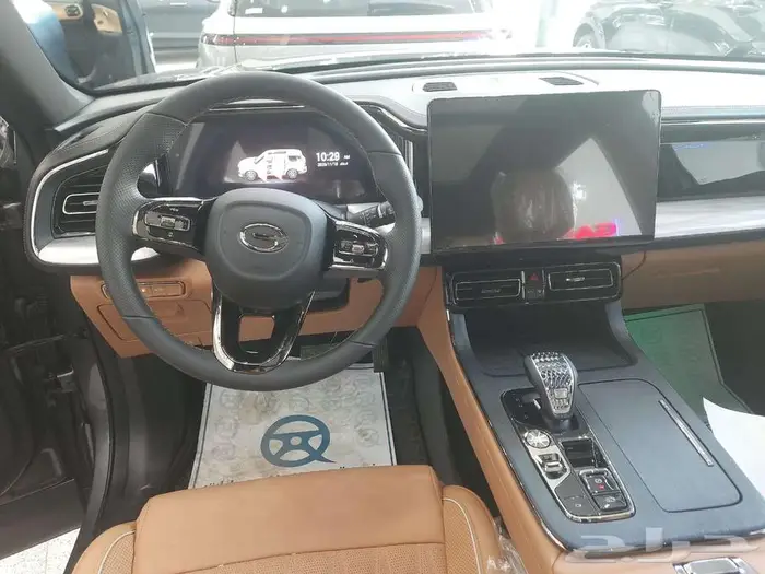 جي ايه سي GS8 - GT عروض علي الكاش و الاقساط 2026 11