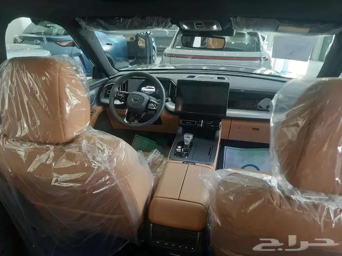 جي ايه سي GS8 - GT عروض علي الكاش و الاقساط 2026 15