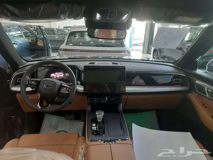 جي ايه سي GS8 - GT عروض علي الكاش و الاقساط 2026 14