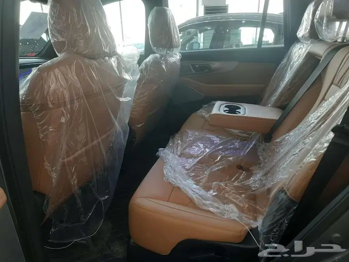 جي ايه سي GS8 - GT عروض علي الكاش و الاقساط 2026 16