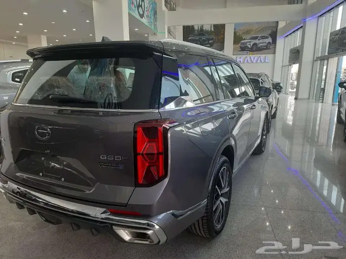 جي ايه سي GS8 - GT عروض علي الكاش و الاقساط 2026 2