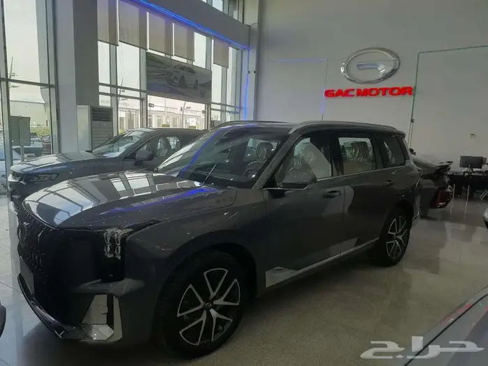 جي ايه سي GS8 - GT عروض علي الكاش و الاقساط 2026 4