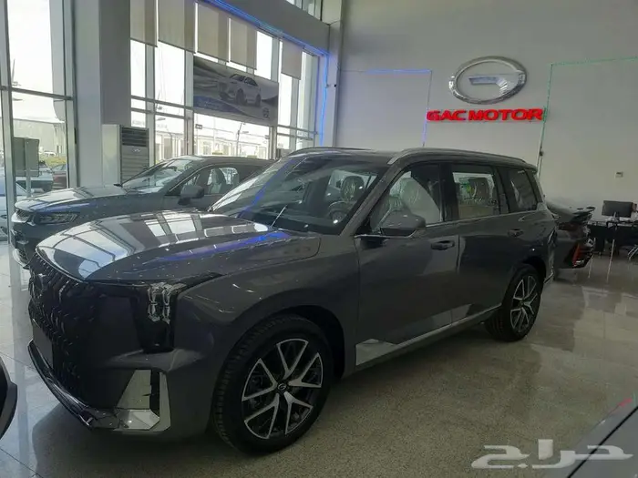 جي ايه سي GS8 - GT عروض علي الكاش و الاقساط 2026 0