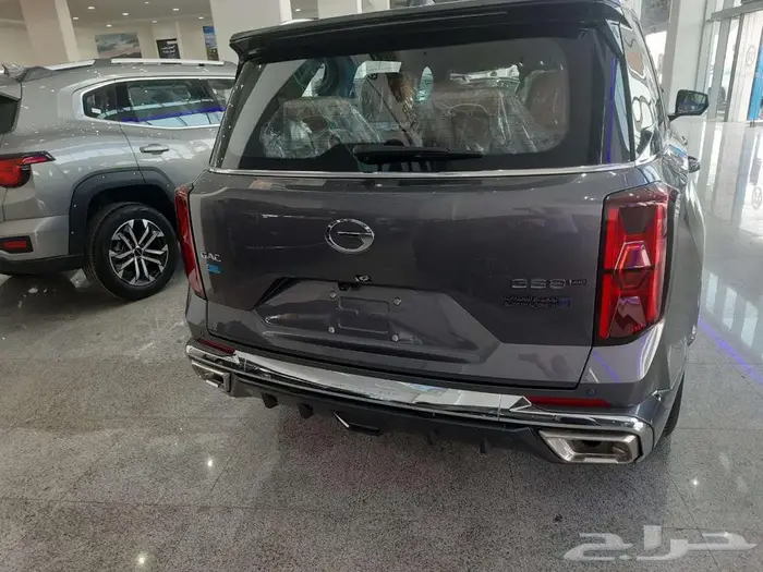 جي ايه سي GS8 - GT عروض علي الكاش و الاقساط 2026 22