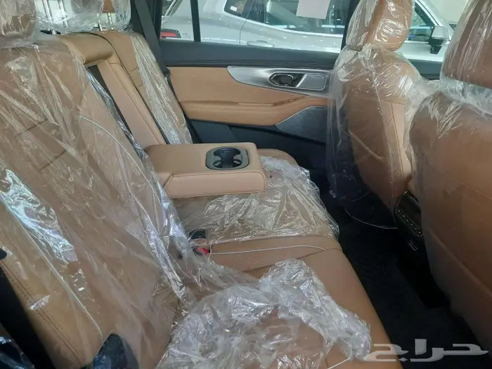 جي ايه سي GS8 - GT عروض علي الكاش و الاقساط 2026 21