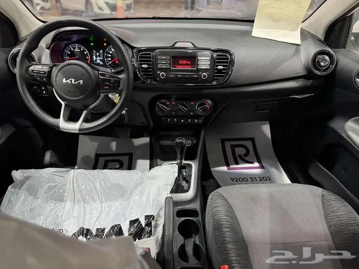 كيا بيجاس ستاندر 2026 ( اقل الاسعار للشركات والمؤسسات ) 10