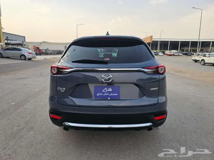 مازدا CX_9 2023 سيجنتشر فل كامل 4