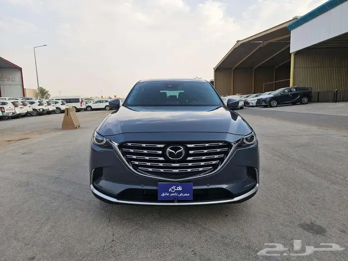 مازدا CX_9 2023 سيجنتشر فل كامل 0