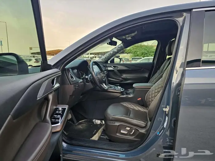 مازدا CX_9 2023 سيجنتشر فل كامل 6