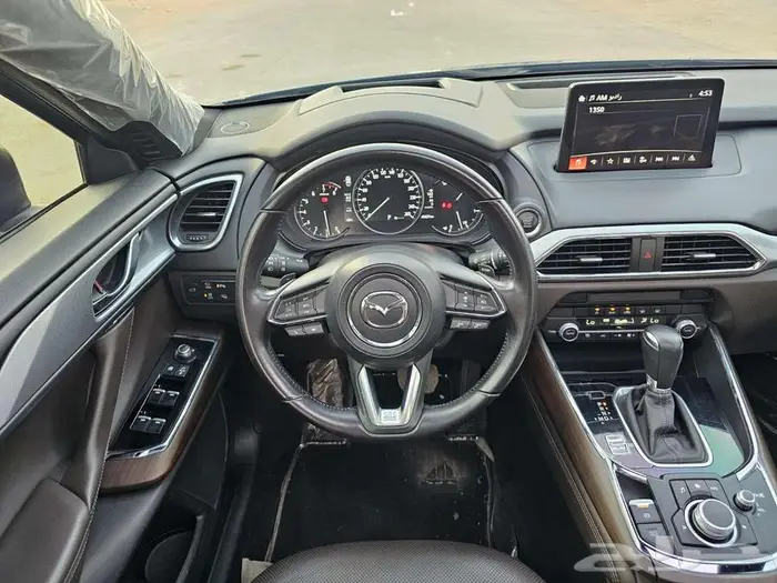 مازدا CX_9 2023 سيجنتشر فل كامل 16