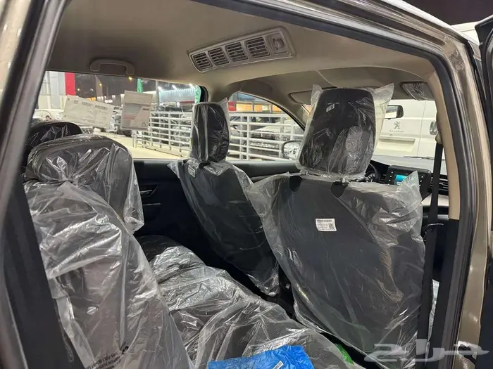 سوزوكي ارتيجا ستاندر فل كامل 2025 ( عروض خاصه ) 5