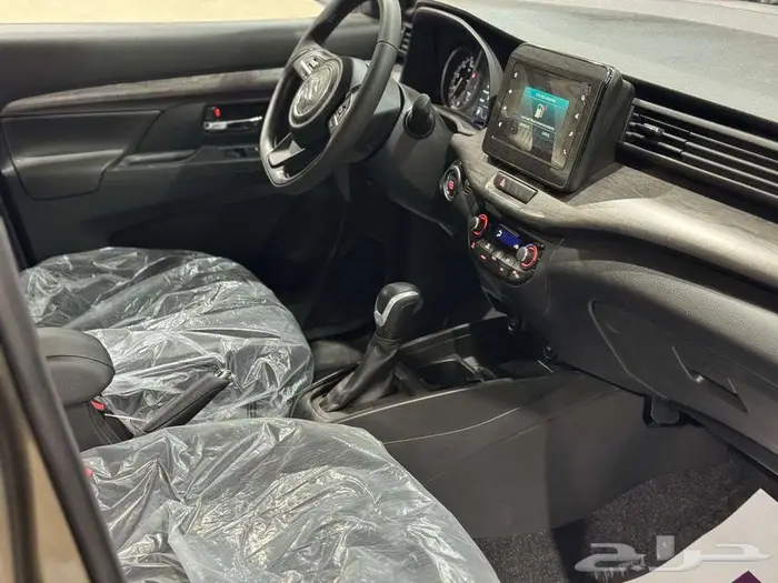 سوزوكي ارتيجا ستاندر فل كامل 2025 ( عروض خاصه ) 4