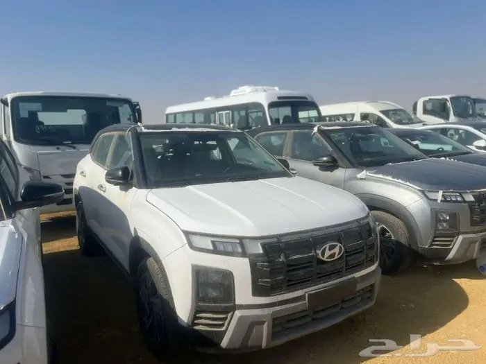 هيونداي كريتا فل كامل ( كمفورت ) 2026 كاش واقساط 2