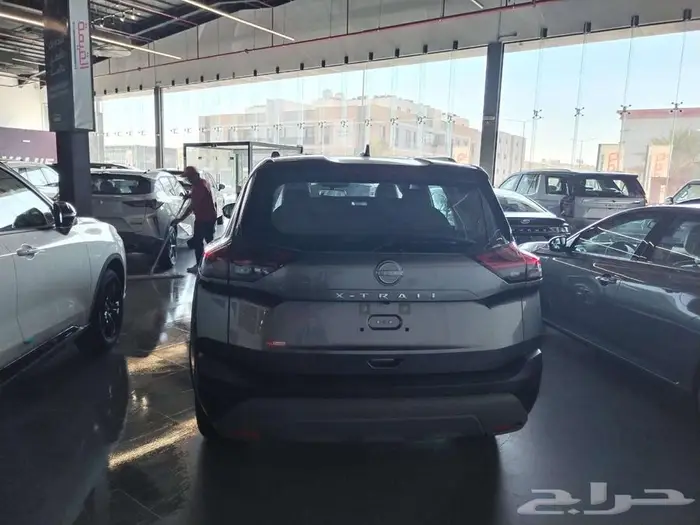 نيسان اكستريل SV PLUS اس في بلس 9