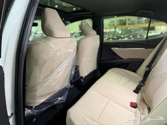 كامري هايبرد بلس 2025 قسط 1675 ريال 6