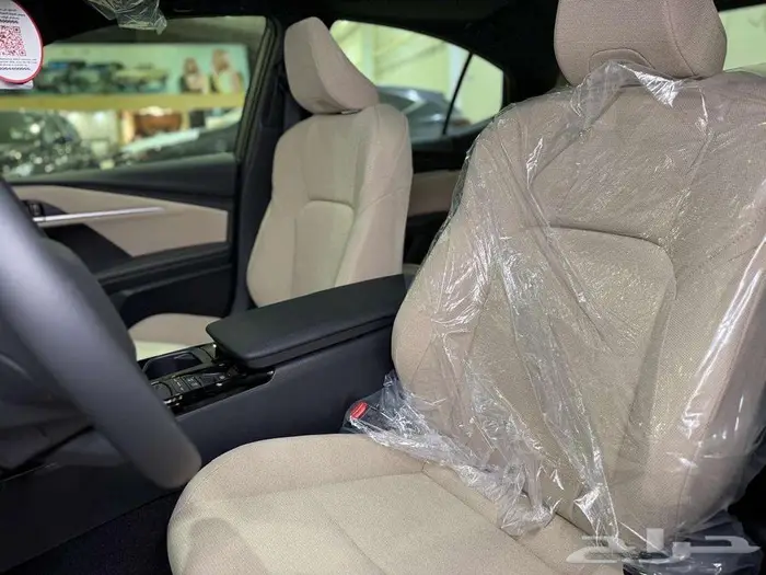 كامري هايبرد بلس 2025 قسط 1675 ريال 12